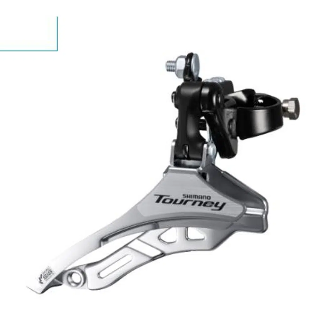 Shimano Tourney FD-TY300-DS6(50 Kelepçe-tipi L (34,9 mm)