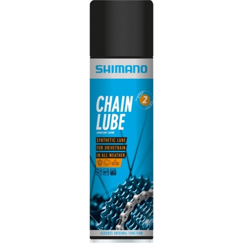 Shımano Yağ: Zincir Yağı Sprey 200 ml