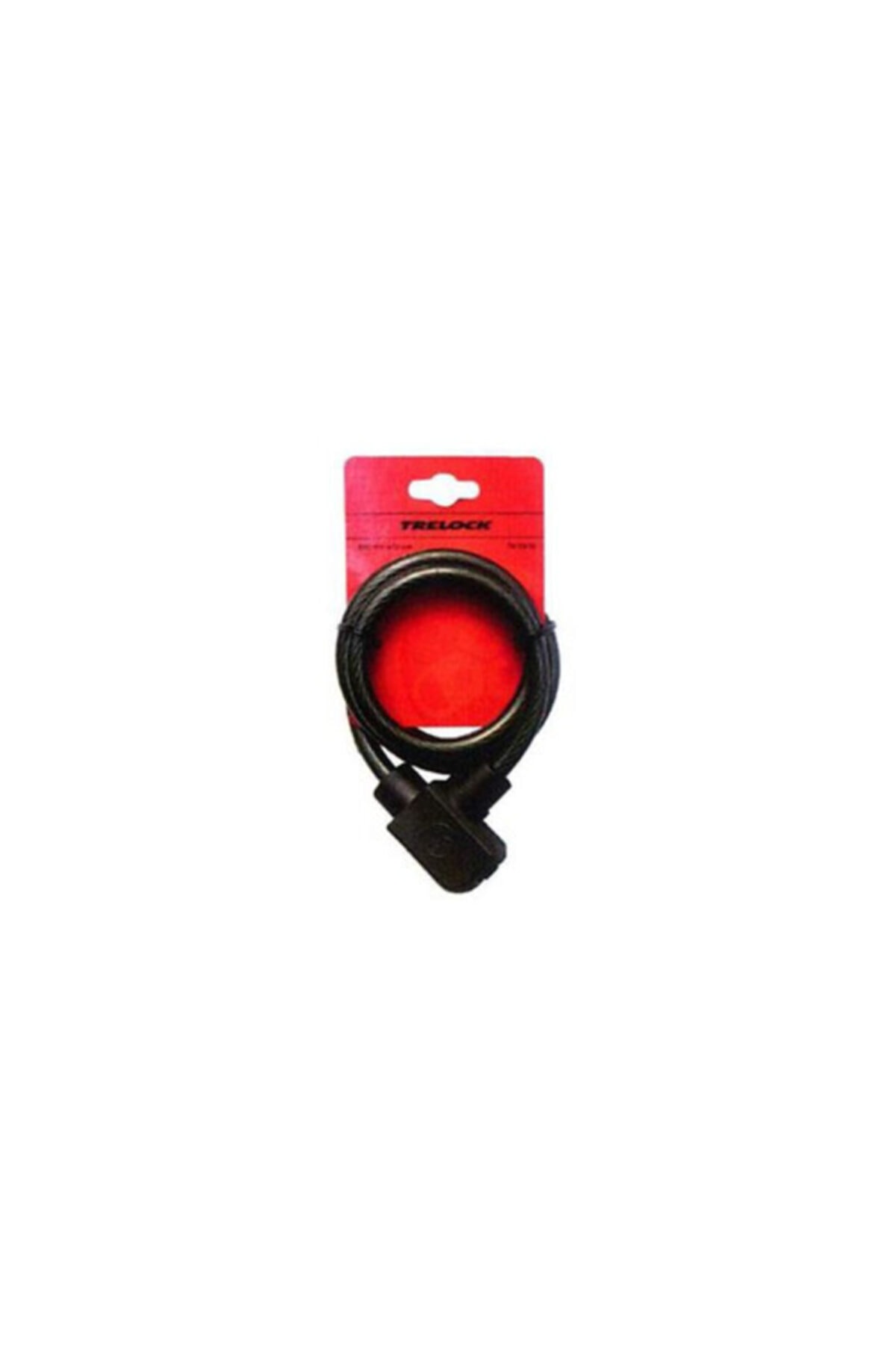Spiral Kilit Anahtarlı Ts150-8