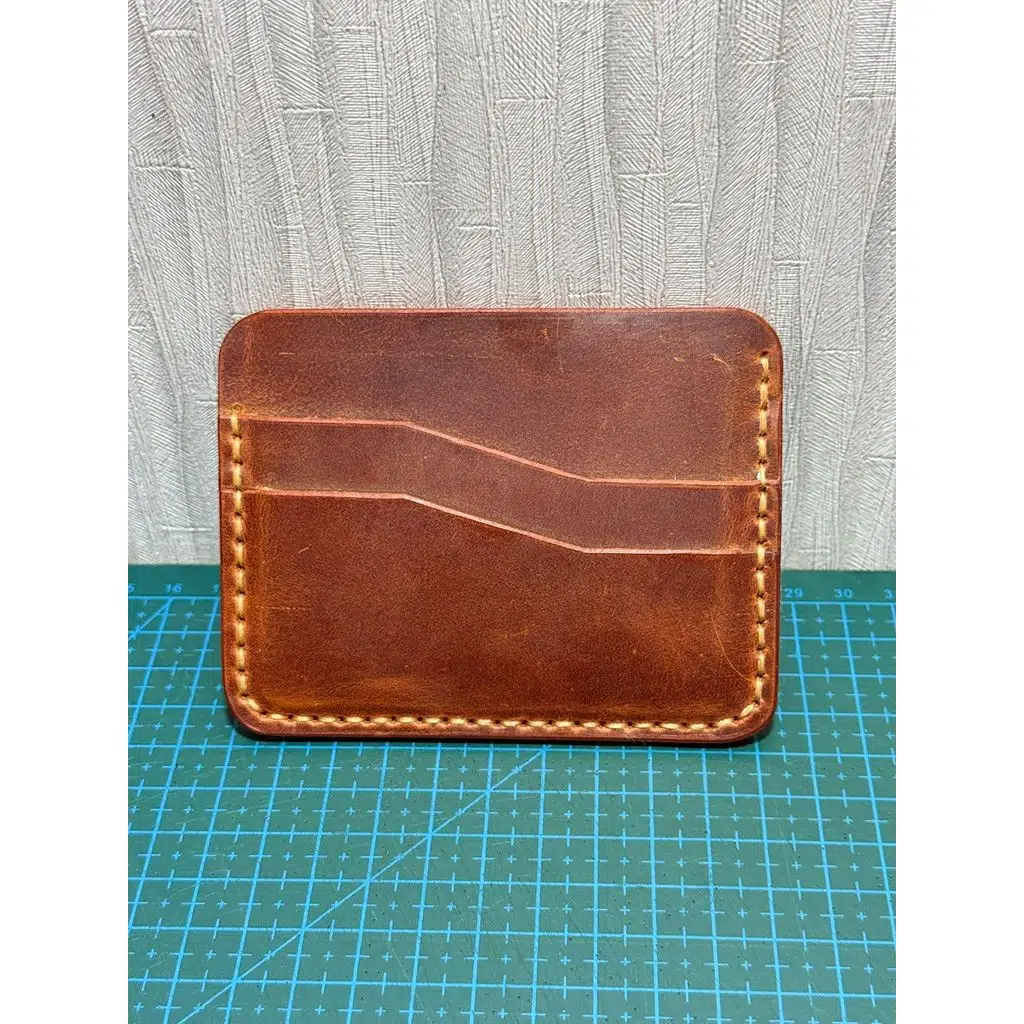 Terra Deri Kartlık Cüzdan 