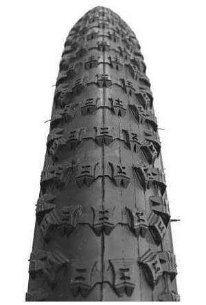 Tire - 700 X 38 (7002) Antıpuncture - Reflectıve