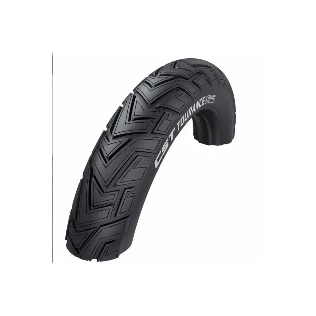 Tourance 20x4.0 Fat Bike Zırhlı Patlamaz Dış Lastik