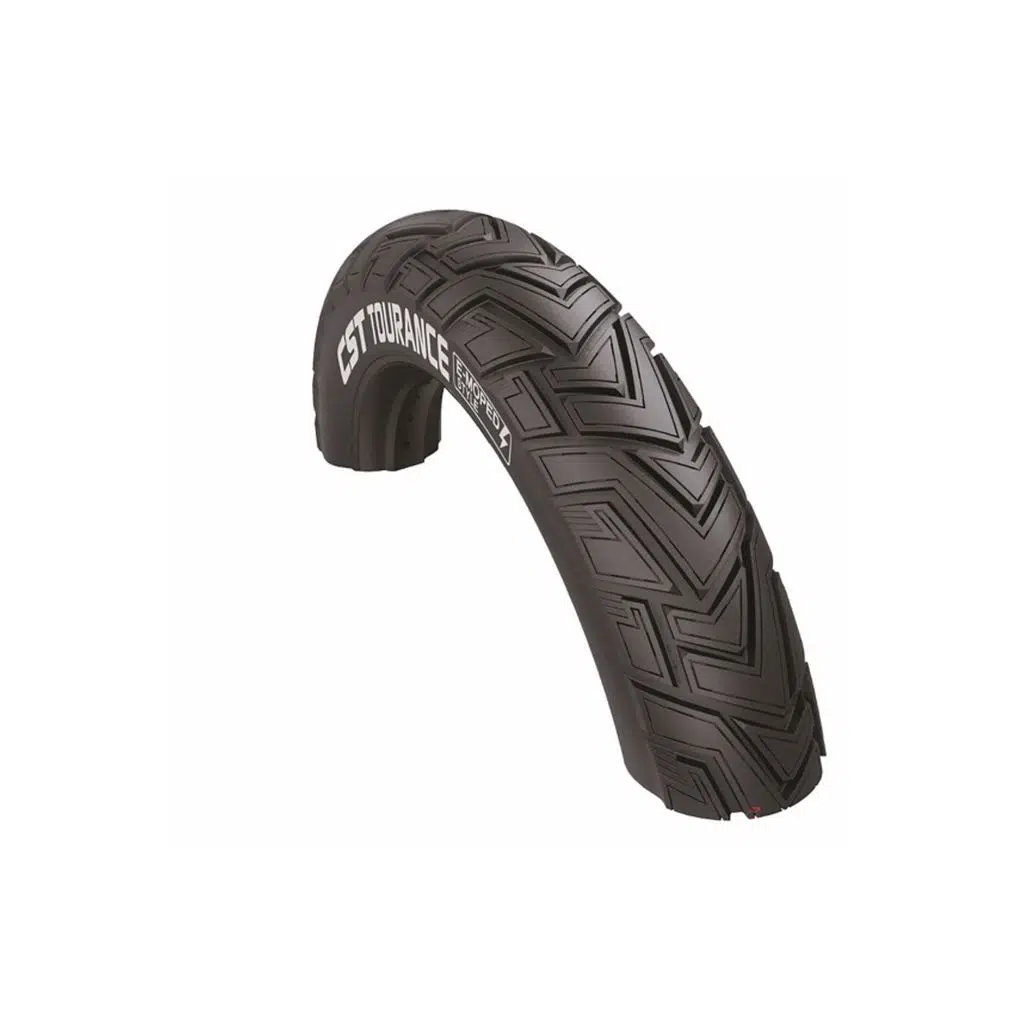 Tourance 20x4.00 Zırhlı Dış Lastik