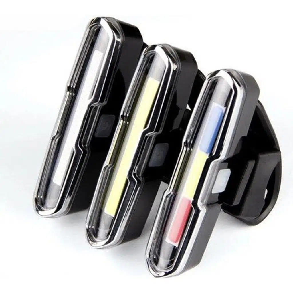 Xbyc 6017 Çakar Arka Işık Kırmızı-Mavi