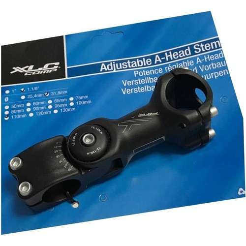 Xlc Açı Ayarlı Gidon Boğazı 31.8 x 110MM x 1.1/8