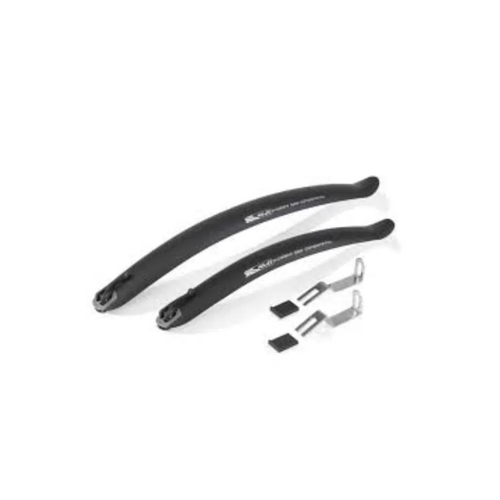 Xlc Çamurluk Set (Ön-Arka) Mg-C17 Siyah