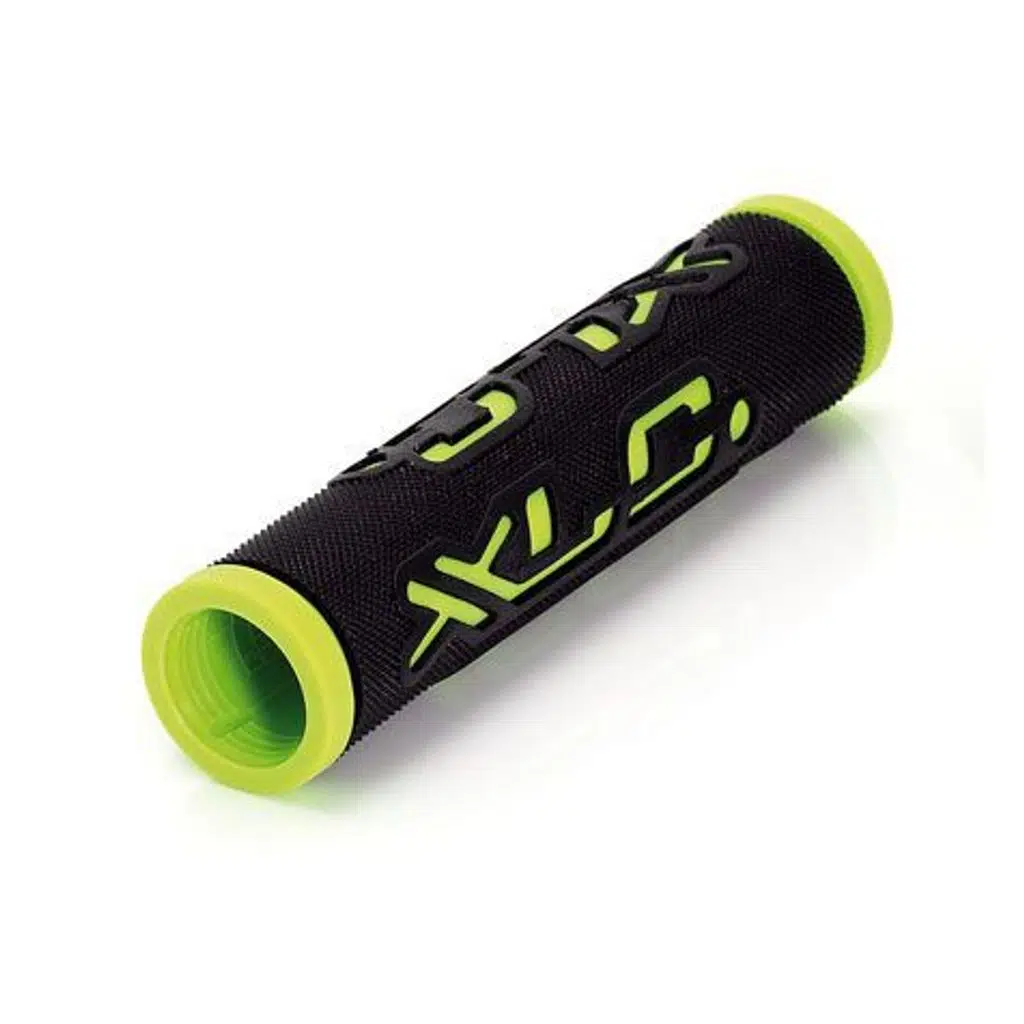 XLC ELCİK ÇİFT RENKLİ 125MM SİYAH/YEŞİL