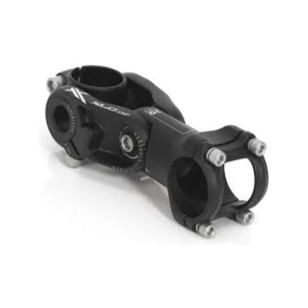 XLC GİDON BOĞAZI AÇI AYARLI MULTIFONKSİYON SİYAH 1.1/8