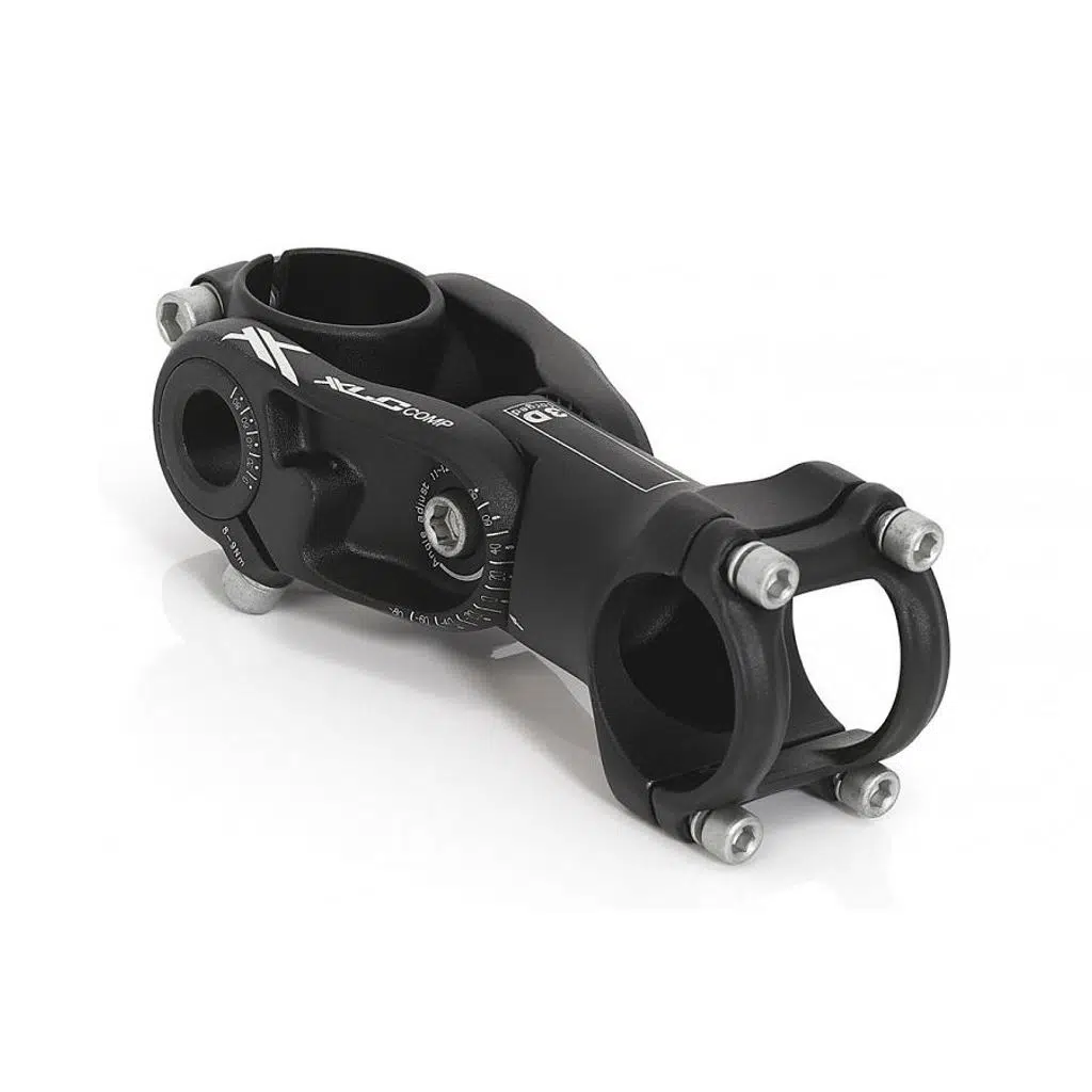 XLC GİDON BOĞAZI AÇI AYARLI MULTIFONKSİYON SİYAH 1.1/8