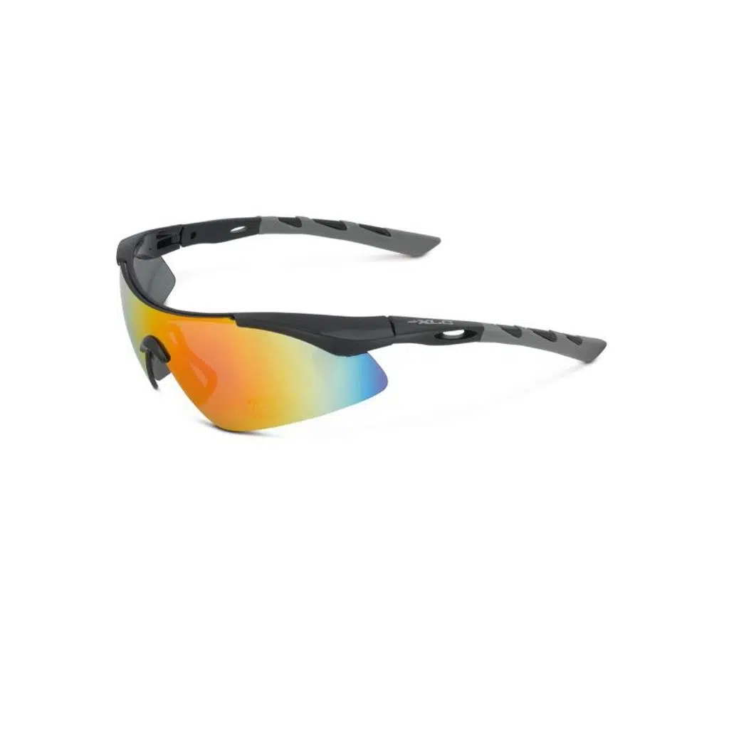 XLC GÖZLÜK KOMODA SG-C09 SİYAH GRİ ÇERÇEVE AYNALI CAM