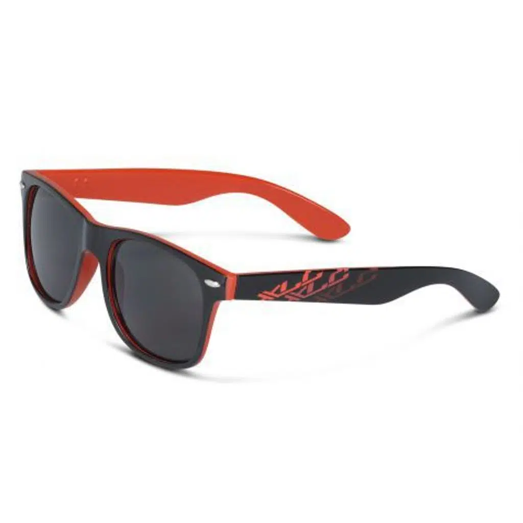 XLC GÖZLÜK SİYAH/KIRMIZI