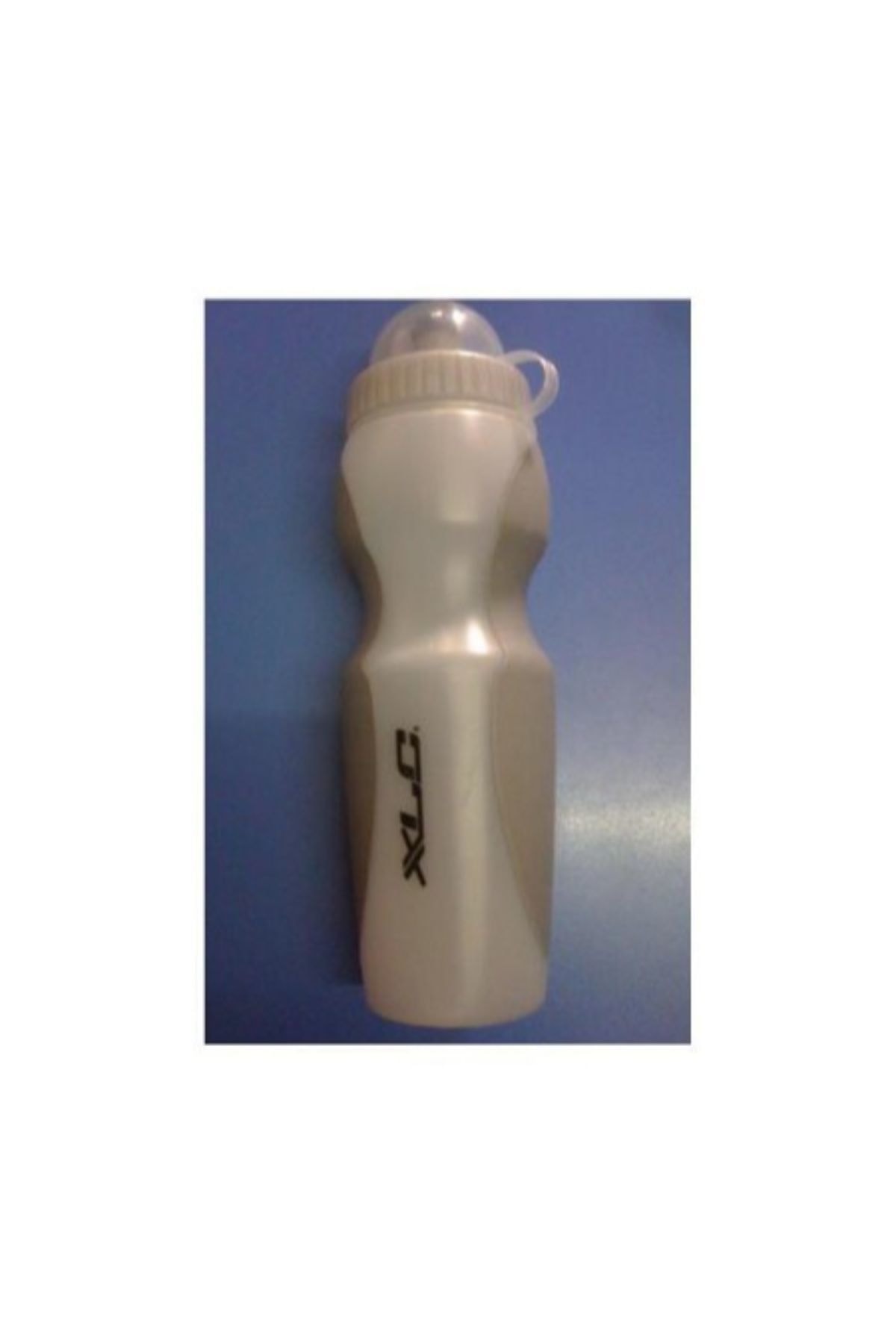 XLC MATARA 750 ml BİSİKLET SULUĞU KAPAKLI BEYAZ/YEŞİL