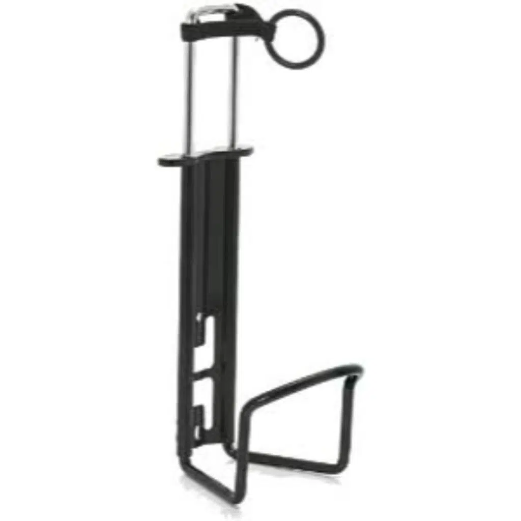 XLC MATARA TUTUCU 1 LİTRE ALÜMİNYUM SİYAH 111GR 