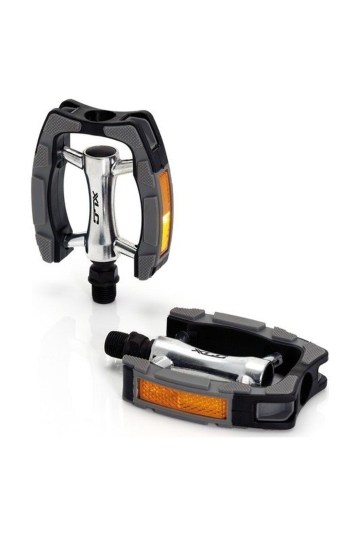 Xlc Pedal Cıty Comfort Reflektörlü Tam Bilyalı