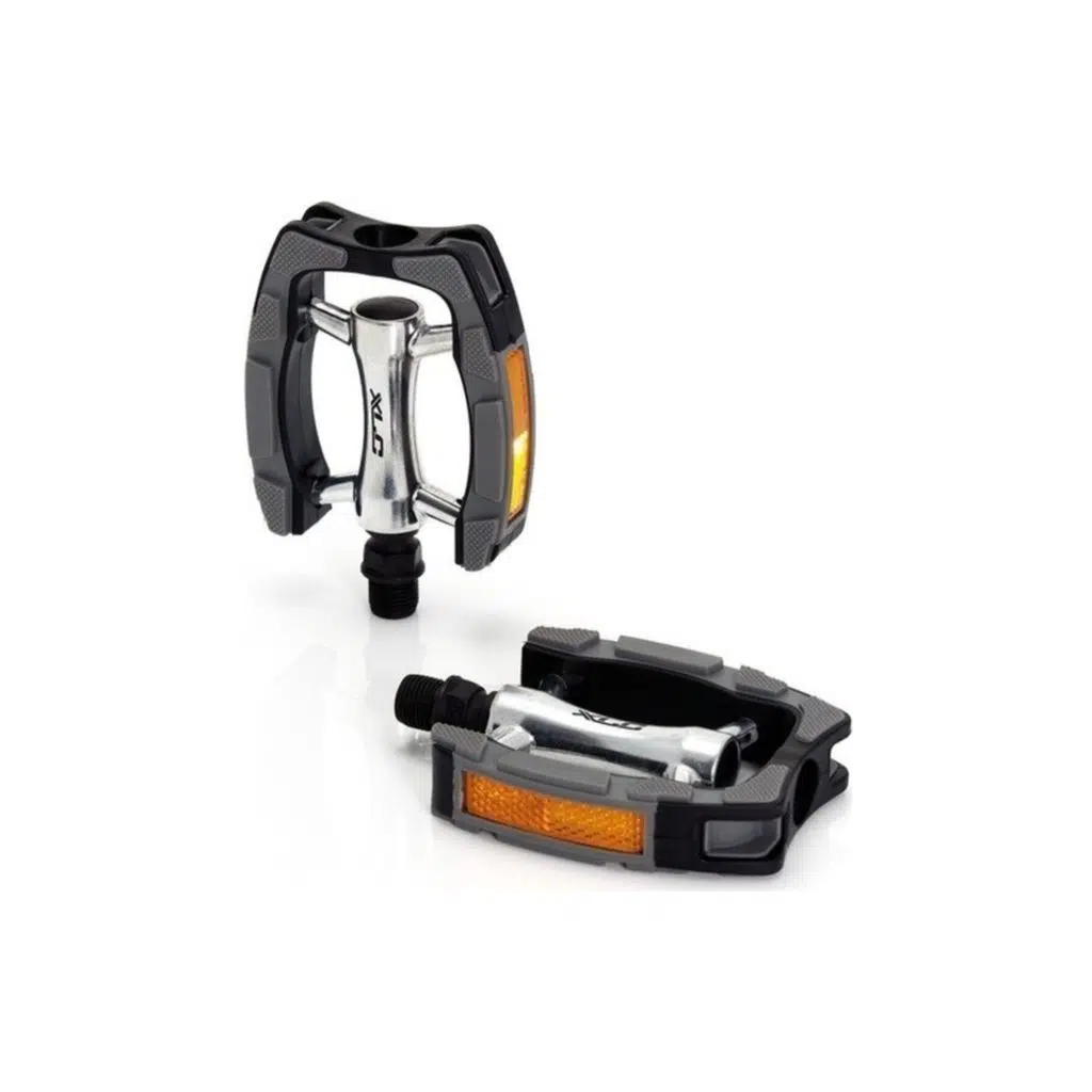 Xlc Pedal Cıty Comfort Reflektörlü Tam Bilyalı