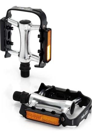 XLC PEDAL MTB PD-M03 ALUMİNYUM GÜMÜŞ SB-PLUS