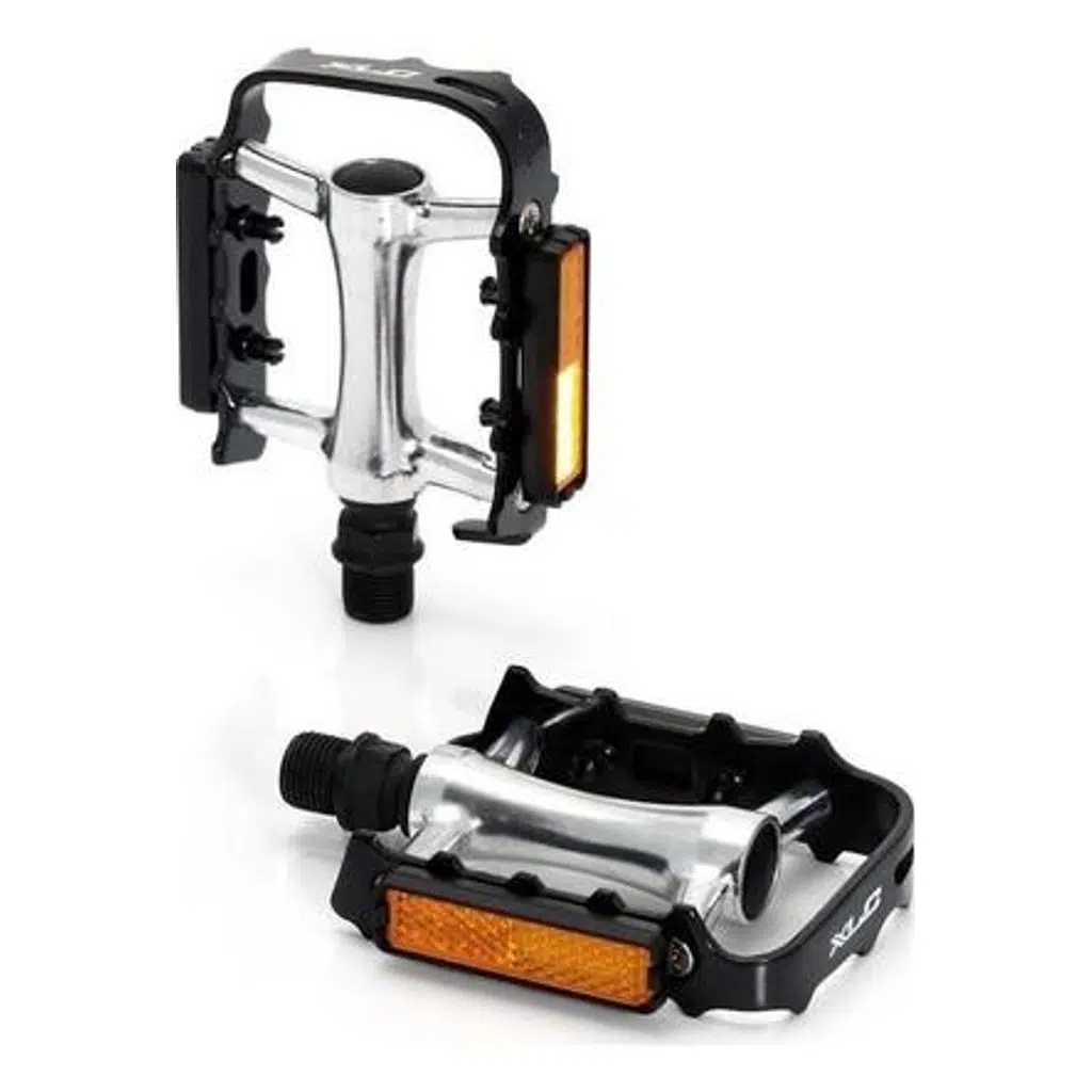 XLC PEDAL MTB PD-M03 ALUMİNYUM GÜMÜŞ SB-PLUS