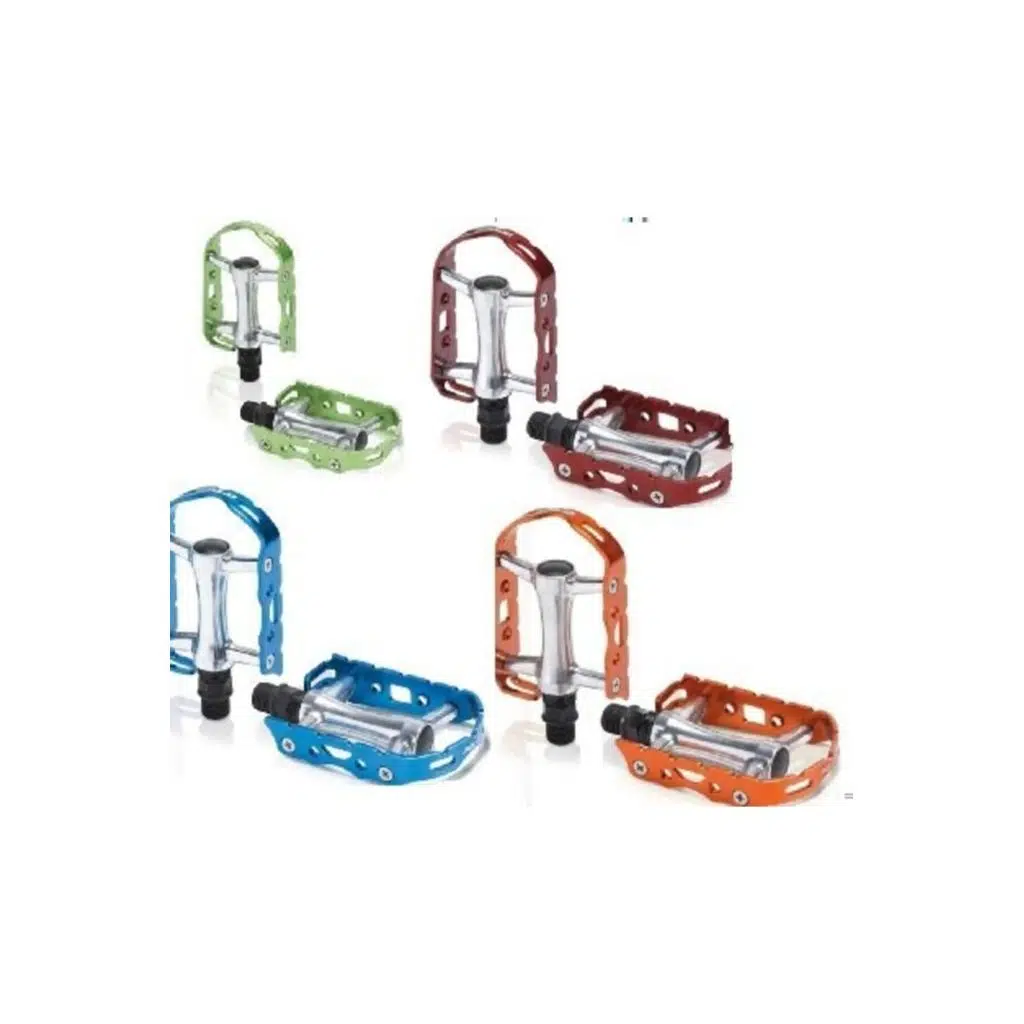 Xlc Pedal Mtb/trekking Reflektörsüz Bilyalı Yeşil