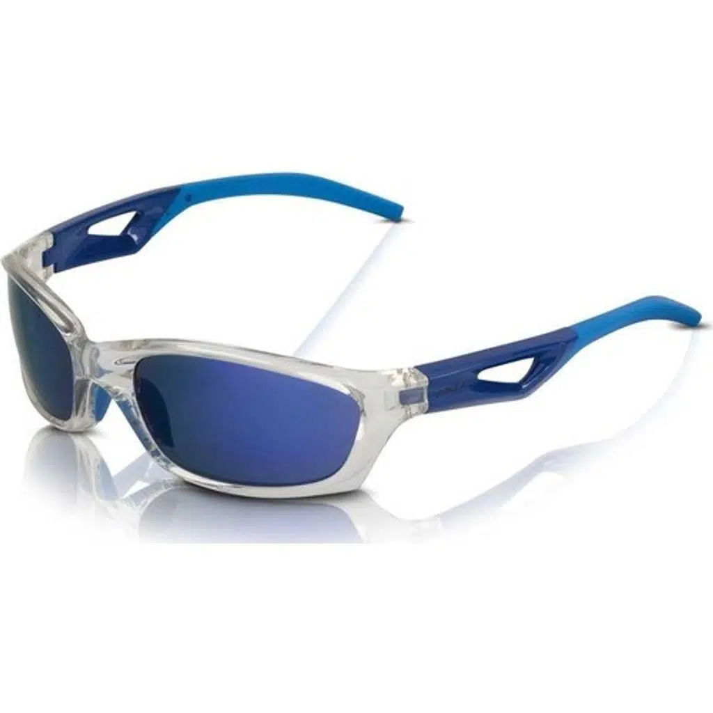 Xlc Saint-Denis SG-C14 Gözlük ( 3 Renkli Cam ) Mavi/gri Çerçeve