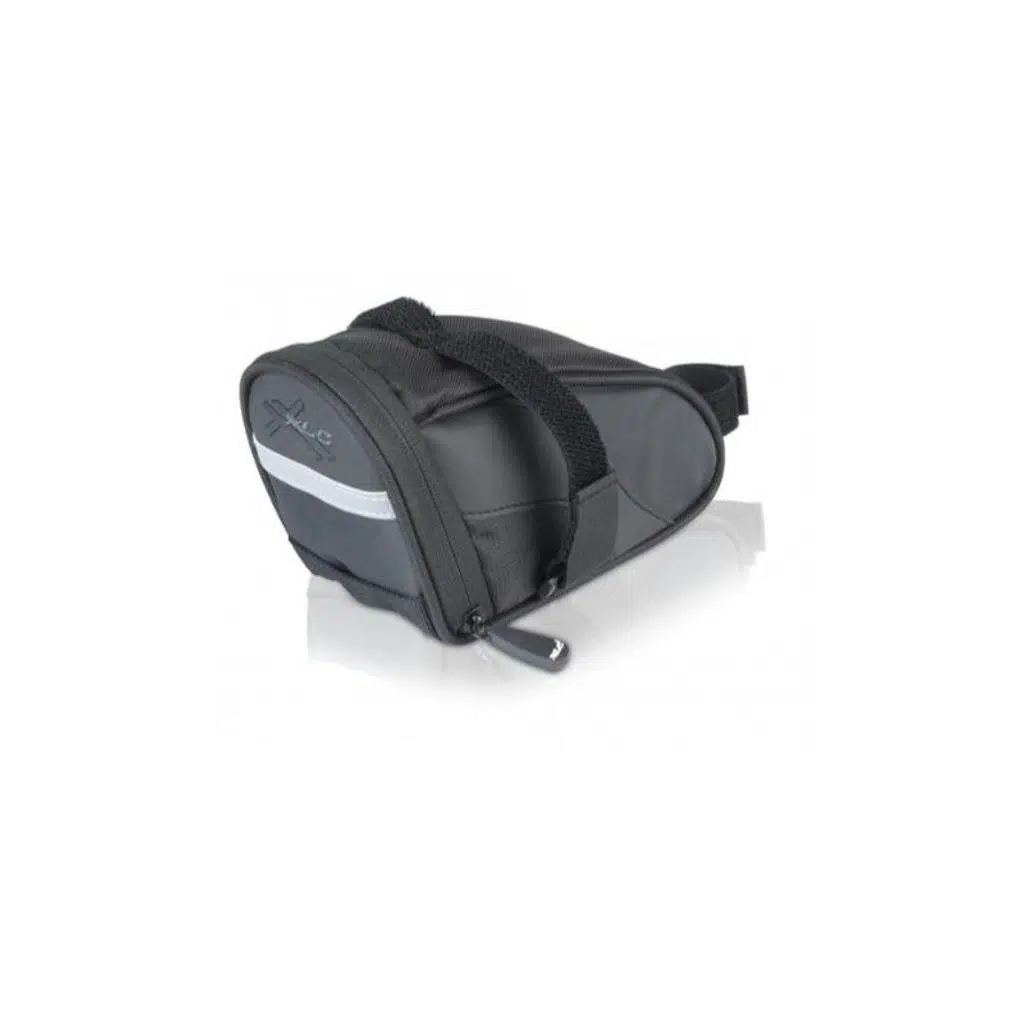 XLC SELE ALTI ÇANTASI BA-S59 SU GEÇİRMEZ SİYAH 17.5X8.5X11 0,8LT