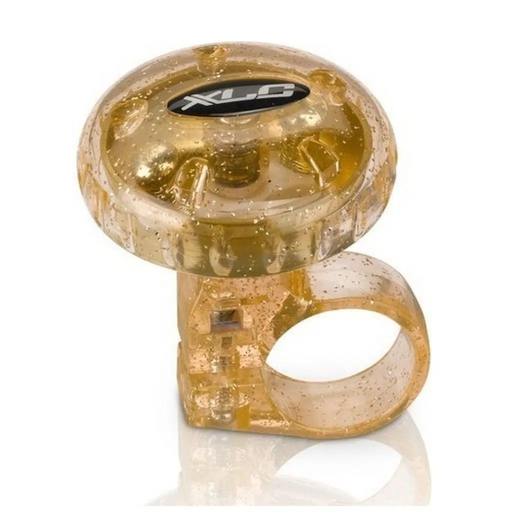 XLC ZİL ÇEVİRMELİ MODEL DD-M12 TRANSPARAN ALTIN 22.2MM