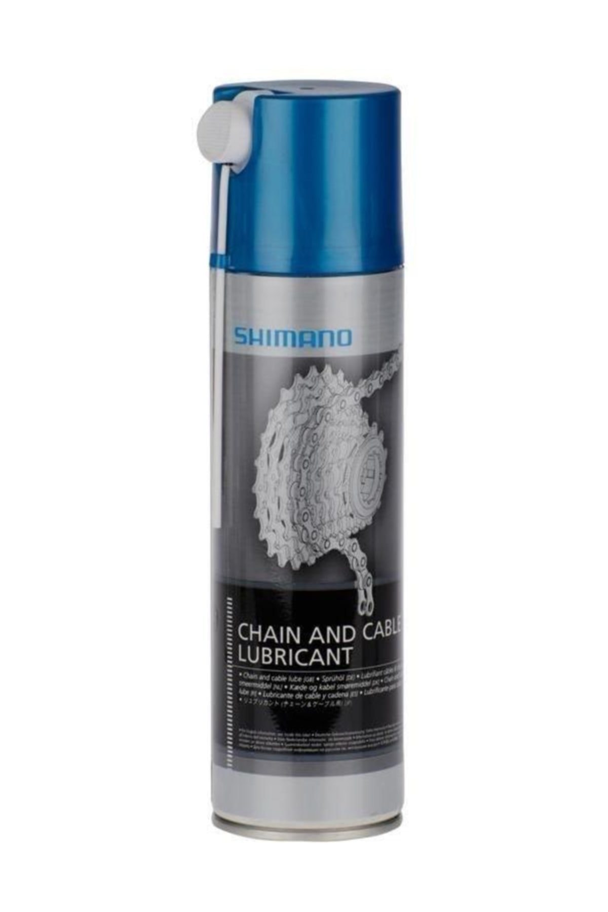 Zincir Ve Kablo Yağı Büyük Boy 200ml Sprey