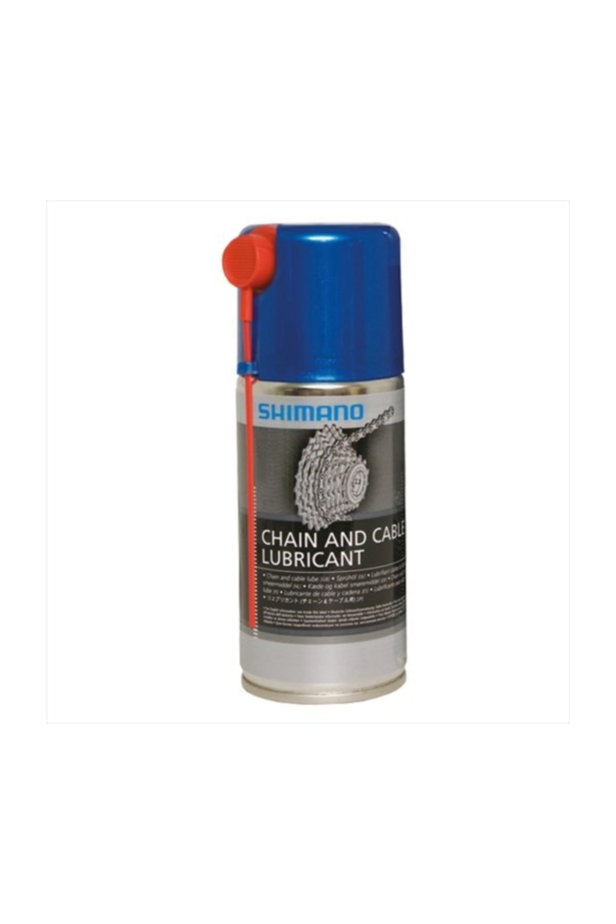 Zincir Ve Kablo Yağı Sprey 125 ml