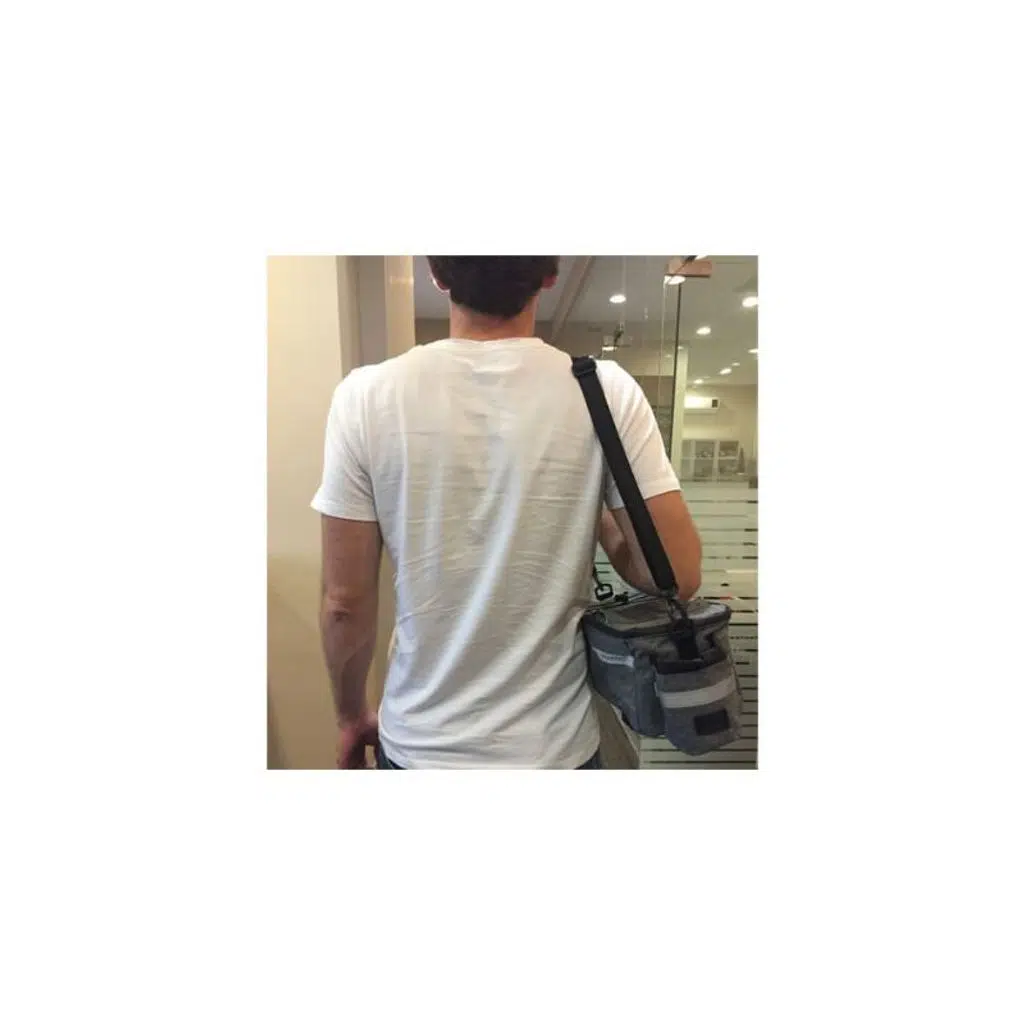 Zozo Bagaj Üstü Çanta Heybe