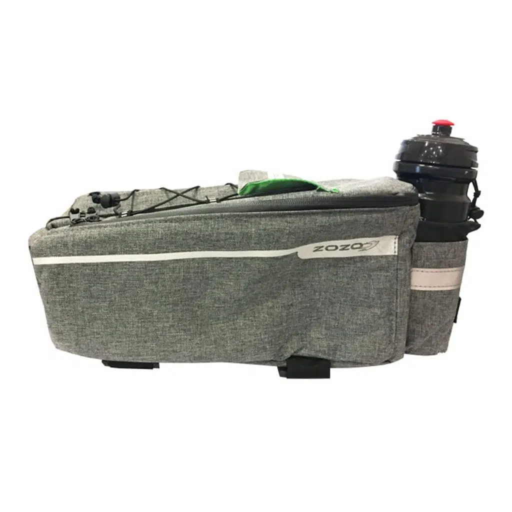 Zozo Bagaj Üstü Çanta Heybe