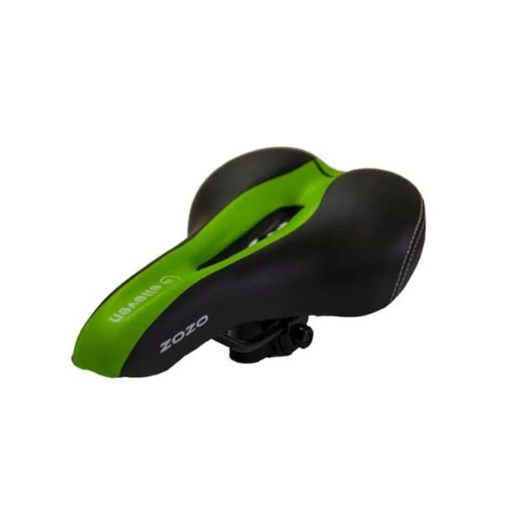 Zozo VL-1080A-1 Elleven Yeşil Flow Sportif Bisiklet Selesi